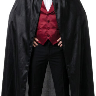 Mantello vampiro nero