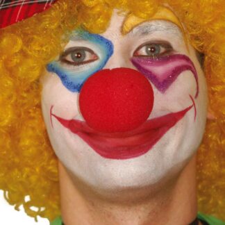 Naso Clown in Spugna