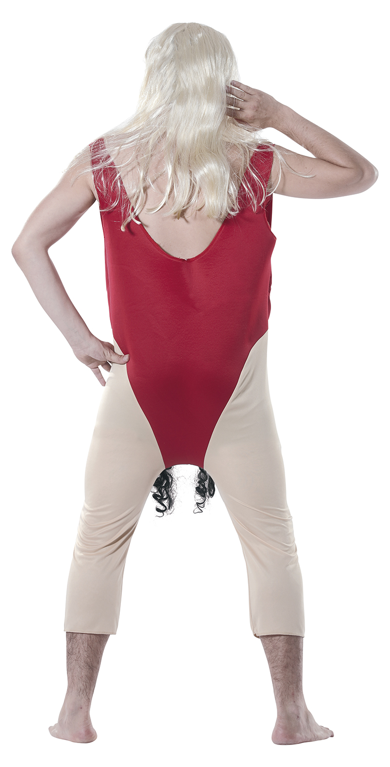 Costume bagnino BayWatch Tg. 52/54 - immagine 2