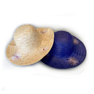 Cappello paglia estate