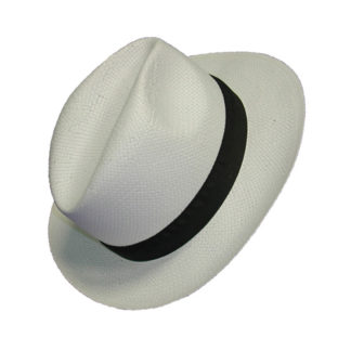 Cappello Panama Bianco