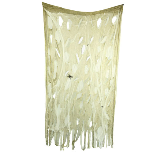 TENDA stracciona decorazione per HALLOWEEN