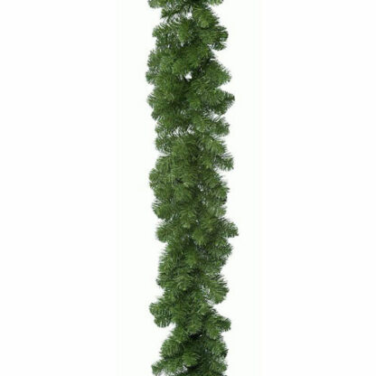 Ghirlanda pino verde imperial cm 270