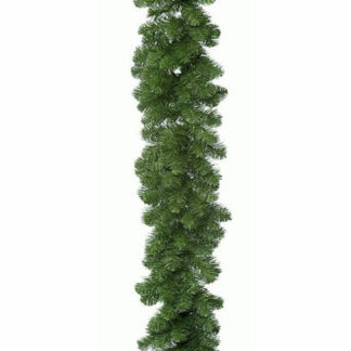 Ghirlanda pino verde Imperial extra cm 270