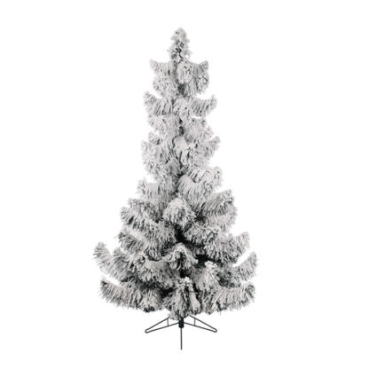 Albero di Natale Colorado innevato cm 180