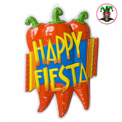 Decoro Happy Fiesta pvc cm. 53