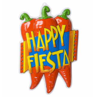 Decoro Happy Fiesta 3D cm. 53