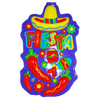 Decoro Fiesta 3D cm. V