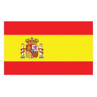 Bandiera Spagna maxi mt 1,50
