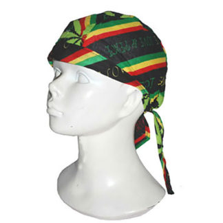 Bandana Giamaica preformata