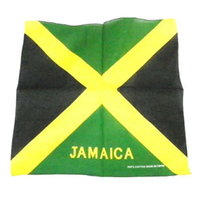 Bandana Giamaica