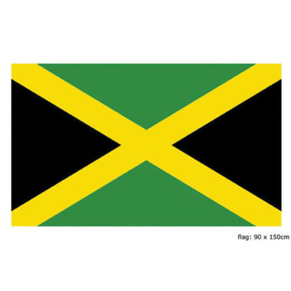 Bandiera Giamaica maxi mt 1,50