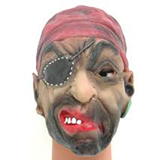 Maschera pirata