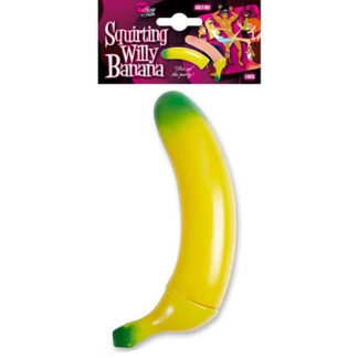 Sexy Banana a Spruzzo