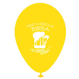 Palloncini Festa della Birra conf 25 pz