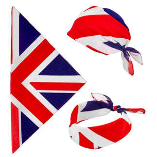 Bandana UK British