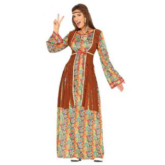 Costume Hippie donna
