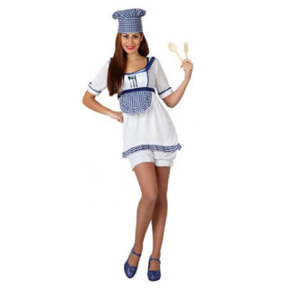 Costume cuoca tg. 44/46