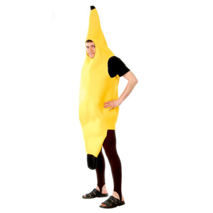 Costume da banana