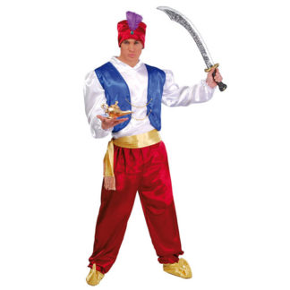 Costume Aladin