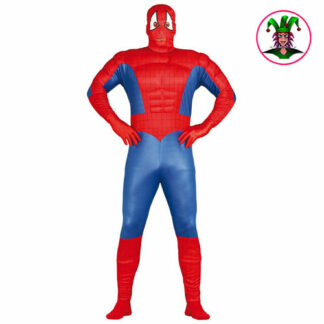 Costume stile Spiderman tg. 52/54