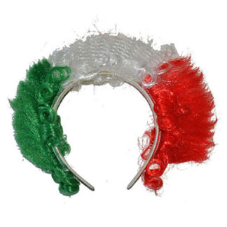 Cerchietto tifoso Italia