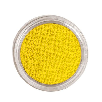 Make up giallo ad acqua gr 15