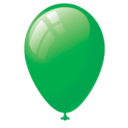 Palloncini colore verde