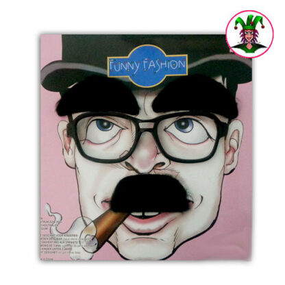 Set Travestimento Groucho Marx