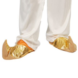 Scarpe dorate Aladino