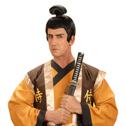 Parrucca Samurai