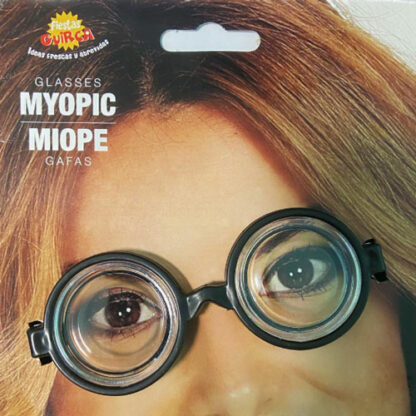 Occhiali super Miope