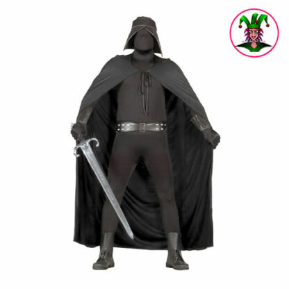 Costume stile Darth Vader tg. 52/54