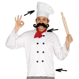 Costume cuoco tg. 52/54