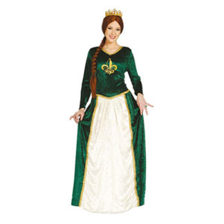 Costume regina Medioevale Tg. 42/44