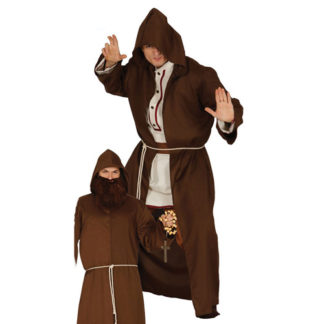 Costume stile Obi-Wan Kenobi Tg. 52/54