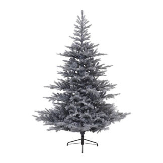Albero di Natale ghiacciato cm 180
