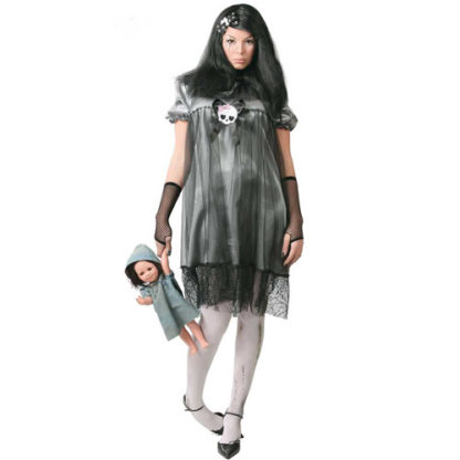 Costume donna Baby Dead tg. 46/48