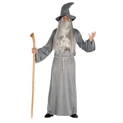 Costume stile Gandalf tg. 52/54