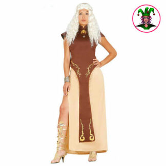 Costume Medievale donna tg. 46/48