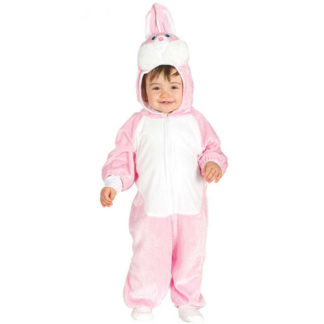 Costume Coniglietto Baby 12/24 mesi