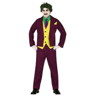 Costume stile Joker