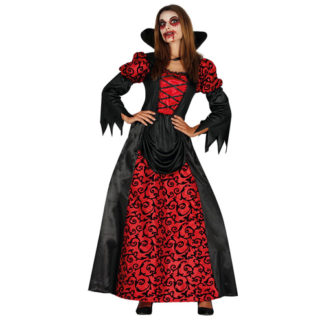Costume vampiro donna tg. 42/44