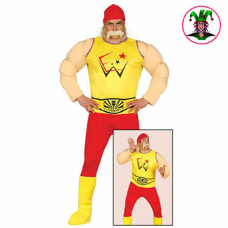 Costume Wrestler tg. 52/54