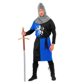 Costume Guerriero Medioevale Tg. 52/54
