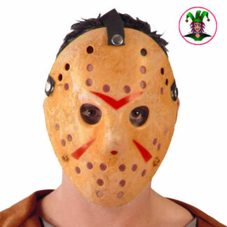 Maschera stile Jason venerdi 13