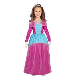 Costume Pirata bimba 5/6 anni - Baraldi Cotillons