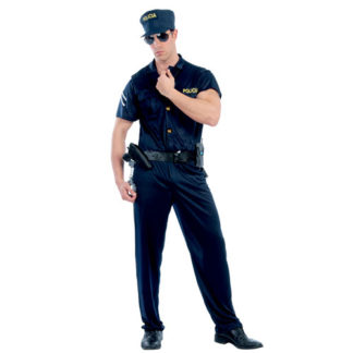 Costume Poliziotto tg. 48/50