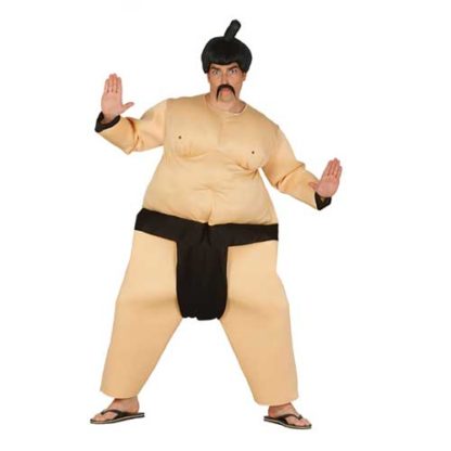 Costume lottatore sumo tg. 52/54