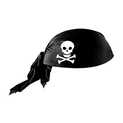 Cappello bandana Pirata